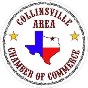 Collinsville Chamber Of Commerce Logo