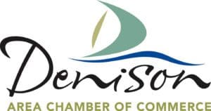 Denison Chamber of Commerce Logo